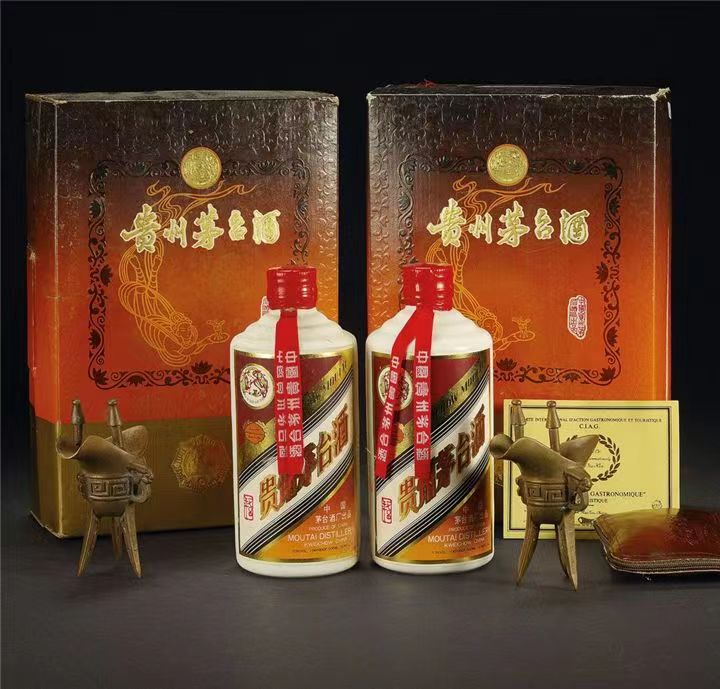 忠县礼盒茅台酒回收