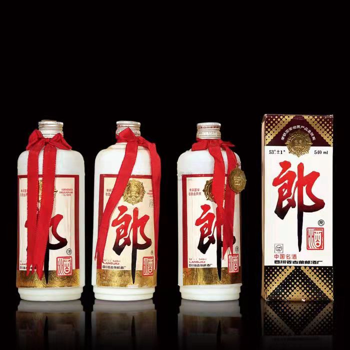 忠县郎酒回收
